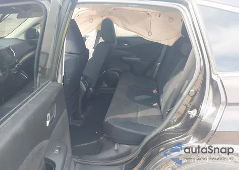 2016 Honda Cr-V Ex from USA, damaged, VIN 2HKRM3H57GH547972